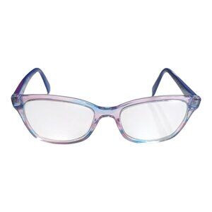 Ray-Ban Rb 1591 3807 48 Kids Eyeglasses Frames Full Rim Square Clean Like New